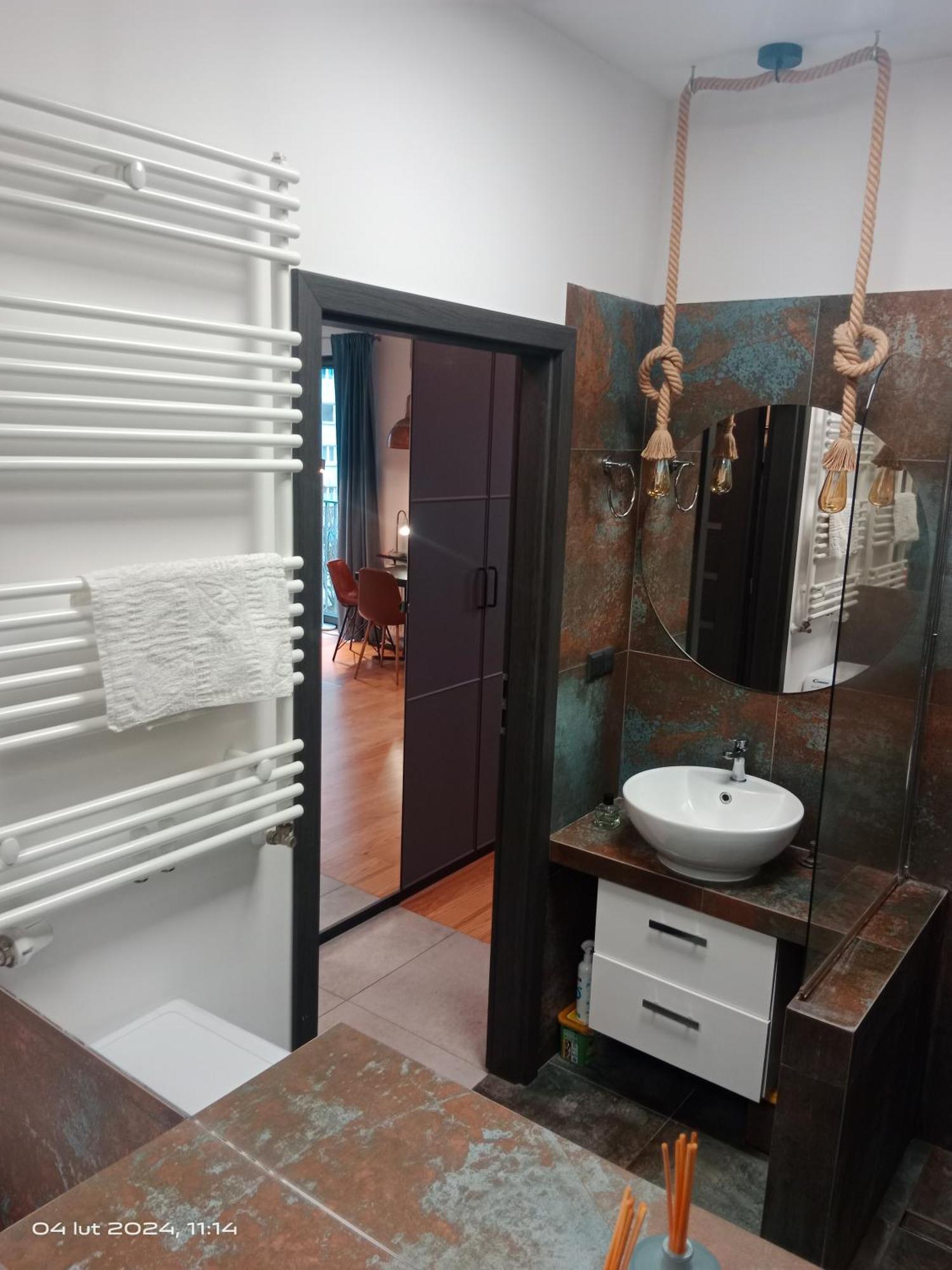 Uroczy Apartament Dlugie Ogrody 48 Gdańsk Exterior foto